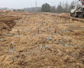 Individualių namų statyba / Dobstata / Darbų pavyzdys ID 4150428