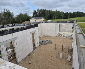 Individualių namų statyba iki raktų - Individualių namų statyba - 3