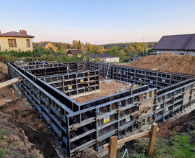 Individualių namų statyba / Dobstata / Darbų pavyzdys ID 4150434