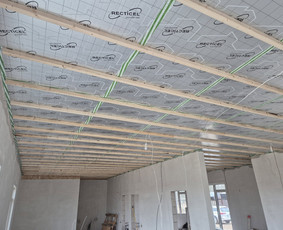 Smulkūs statybos darbai - Individualių namų statyba - 1