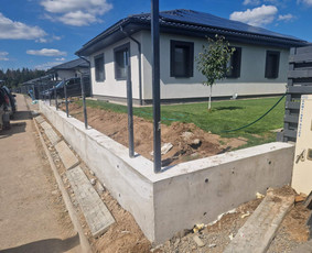 Smulkūs statybos darbai - Individualių namų statyba - 3