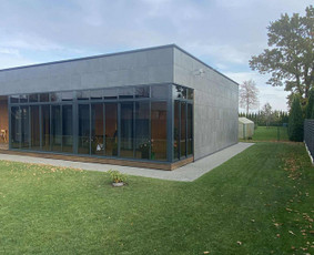 Stiklo paketų keitimas - Aliuminių stoginių ir stumdomų konstrukcijų montavimas - 4