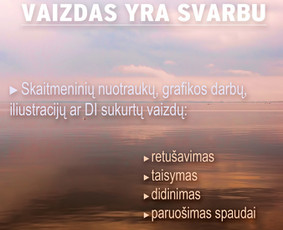 Grafinis dizainas, vizitinės, logo, plakatai, baneriai, Di / Stasys Eidiejus / Darbų pavyzdys ID 4150534