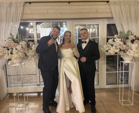 Renginių vedėjas - Karolis / Karolis Paulikas / Darbų pavyzdys ID 4150622