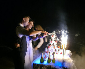 Krikštynų vedimas - Renginių vedėjas - Karolis - 3