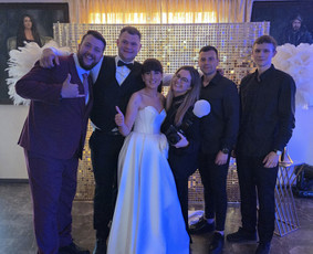 Krikštynų vedimas - Renginių vedėjas - Karolis - 4