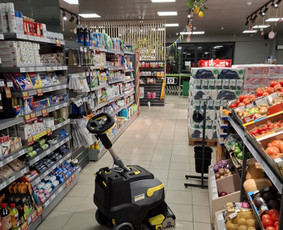 Komercinių patalpų valymas - Visoms valymo paslaugoms -20% - 1