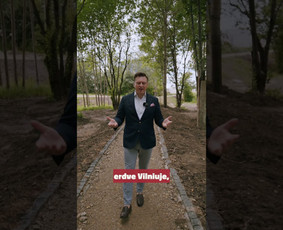 Video klipų kūrimas (renginiai, produktai, interviu, dronas) / Jaunius Načiučenka / Darbų pavyzdys ID 4150792