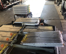 Transportas - Elektromobilių Baterijų Remontas Tesla Prius Lexus Nisan - 3