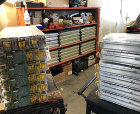 Hibridinių automobilių remontas - Elektromobilių Baterijų Remontas Tesla Prius Lexus Nisan - 3