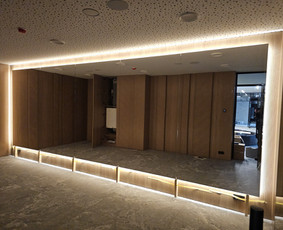 Stiklinių vitrinų gamyba - Gaminame įvairiausių dydžių veidrodžiai ir stiklo gaminiai - 3