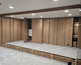 Stiklinių vitrinų gamyba - Gaminame įvairiausių dydžių veidrodžiai ir stiklo gaminiai - 2