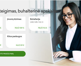 Programavimas su WordPress - Internetinių svetainių kūrimas / Programuotojas (React, PHP, - 3