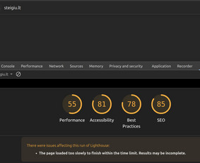 Interneto svetainių kūrimas - Seo auditas, turinio kūrimas, optimizacija, backlinkai - 2