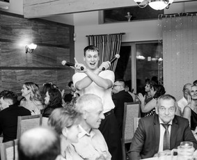 Vestuvių &scaron;ventės vedimas - Renginių vedėjas Justas - 2