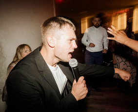 Renginiai, šventės - Renginių vedėjas Justas - 4