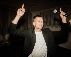 Renginiai, šventės - Renginių vedėjas Justas - 1