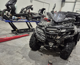 Transportas - Motociklų, keturračių servisas Kaune - 1