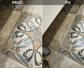 Namų valymas, tvarkymas - Cheminis baldu valymas , postatybinis, generalinis valymai. - 3