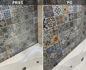 Namų valymas, tvarkymas - Cheminis baldu valymas , postatybinis, generalinis valymai. - 1