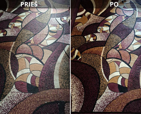 Kilimų valymas - Visoms valymo paslaugoms -20% - 1