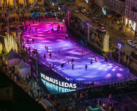 Renginių organizavimas ir techninis aptarnavimas / UAB "Garsas LT" / Darbų pavyzdys ID 4152086