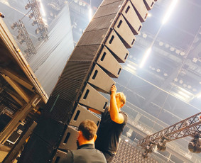 DJ aparatūros nuoma - Renginių organizavimas ir techninis aptarnavimas - 3