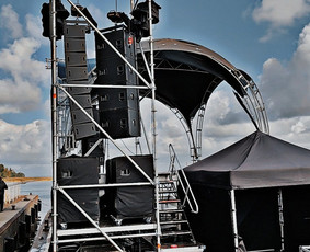 DJ aparatūros nuoma - Renginių organizavimas ir techninis aptarnavimas - 2