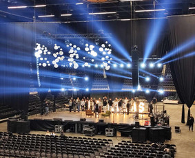 Teminių vakarėlių organizavimas - Renginių organizavimas ir techninis aptarnavimas - 4