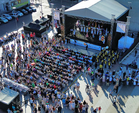 Teminių vakarėlių organizavimas - Renginių organizavimas ir techninis aptarnavimas - 2