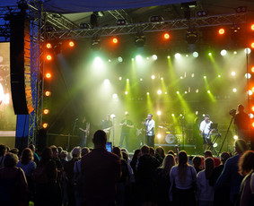 Renginių organizavimas ir techninis aptarnavimas / UAB "Garsas LT" / Darbų pavyzdys ID 4152124