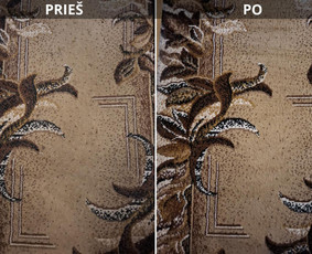Visos valymo paslaugos. Dirbame visoje Lietuvoje ! / MB "HD Clean" / Darbų pavyzdys ID 4152130