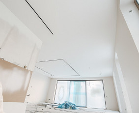 Lubų dažymas - Dažymo bei glaistymo paslaugos Kaune - - 1