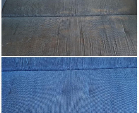 Buitinės paslaugos - Giluminis baldų valymas - 2