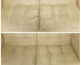 Buitinės paslaugos - Giluminis baldų valymas - 3