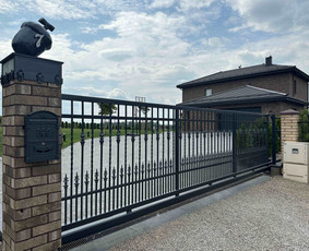 Kokybiškai atliekame metalo gaminių gamybos paslaugas. / UAB "Velnio kalviai" / Darbų pavyzdys ID 4152300