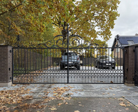 Statybos, apdaila - Profesionalios kalvystės ir metalo suvirinimo paslaugos - 1