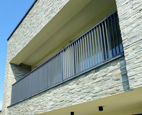 Balkonų gamyba - Profesionalios kalvystės ir metalo suvirinimo paslaugos - 4