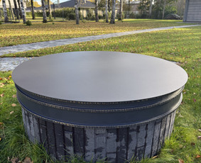 Metalo gaminiai pagal individualius užsakymus - Profesionalios kalvystės ir metalo suvirinimo paslaugos - 4