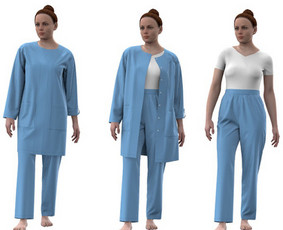 Siuvimas, siuvyklos, siuvėjai - Lekalų konstravimas - 4