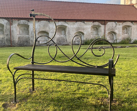 Kokybiškai atliekame metalo gaminių gamybos paslaugas. / UAB "Velnio kalviai" / Darbų pavyzdys ID 4152388