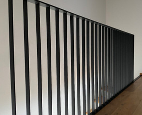 Laiptų turėklai - Profesionalios kalvystės ir metalo suvirinimo paslaugos - 4