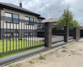 Kokybiškai atliekame metalo gaminių gamybos paslaugas. / UAB "Velnio kalviai" / Darbų pavyzdys ID 4152438