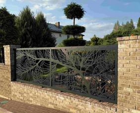 Statybos, apdaila - Profesionalios kalvystės ir metalo suvirinimo paslaugos - 4