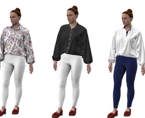 Siuvimas, siuvyklos, siuvėjai - Lekalų konstravimas - 2