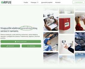 Svetainių talpinimas (Hosting) - Internetinių svetainių ir el. parduotuvių kūrimas - 4