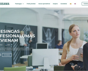 Svetainių talpinimas (Hosting) - Internetinių svetainių ir el. parduotuvių kūrimas - 2