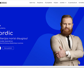 Svetainių talpinimas (Hosting) - Internetinių svetainių ir el. parduotuvių kūrimas - 1