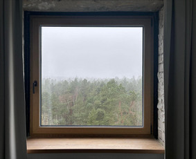 Langai, durys: gamyba, montavimas - Aliuminių stoginių ir stumdomų konstrukcijų montavimas - 4