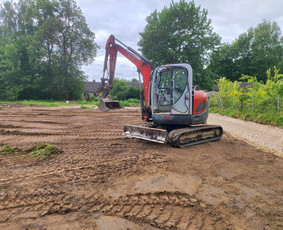 Buitinės paslaugos - Drenaziniu sistemų ir lietaus nuotekų įrengimas, montavimas - 3